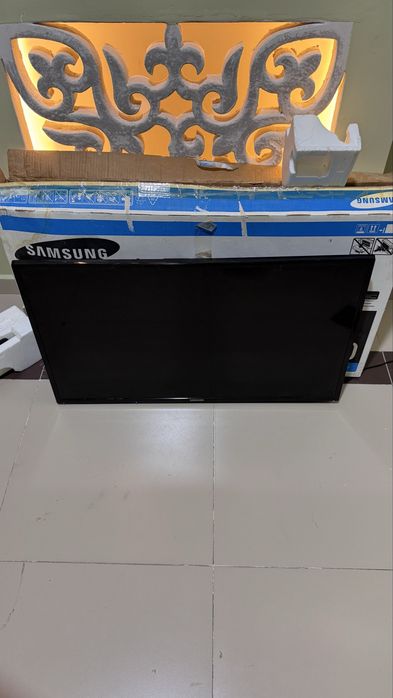 Рабочий телевизор