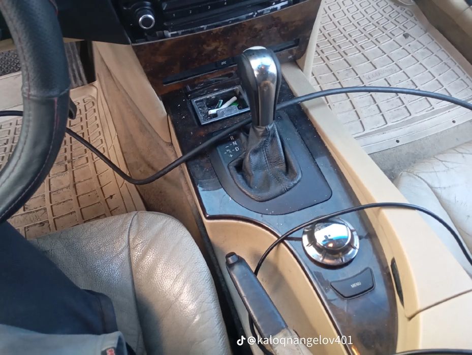 E61 Eвро 4 3.0 218коня на части или цяло