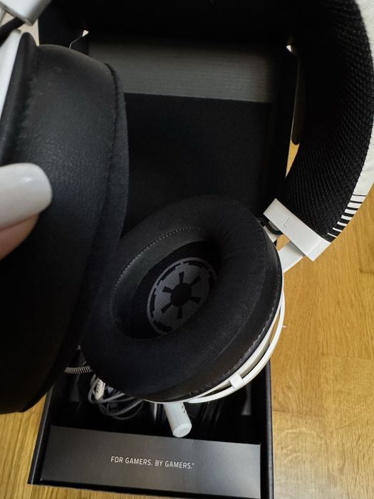 Casti Gaming Razer Kraken Stormtrooper StarWars