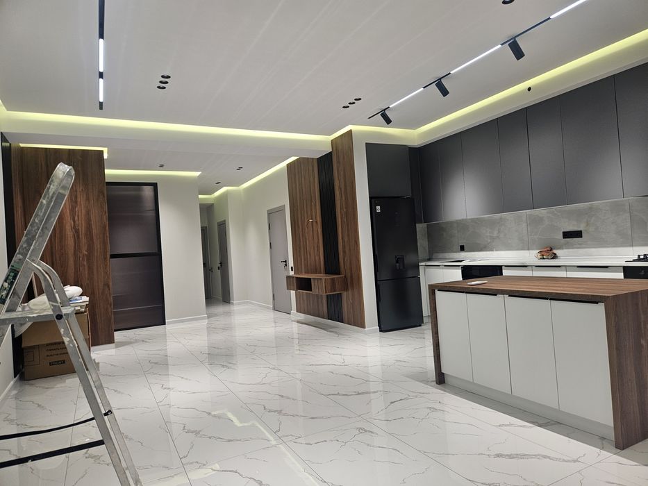 Ness sity  apartament