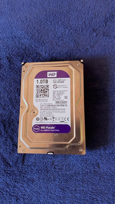 Hard disk in stare perfecta