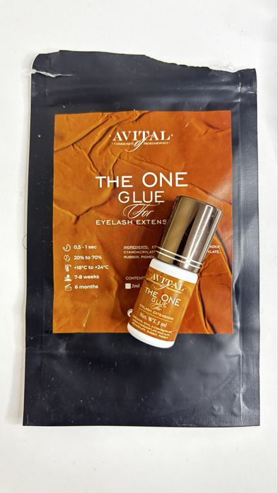 Материалы для наращивания ресниц набор