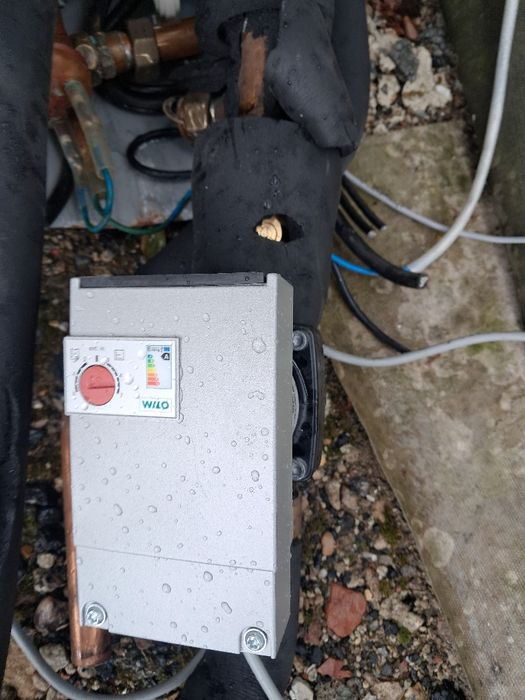 Термо помпа (Отоплителна)