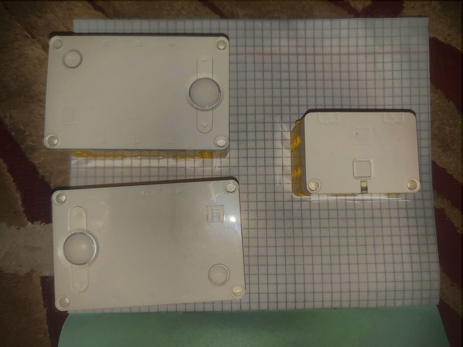 LEGO SPIKE  Hub 3-шт