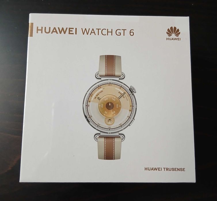 Huawei Watch GT 6 2г. ГАРАНЦИЯ