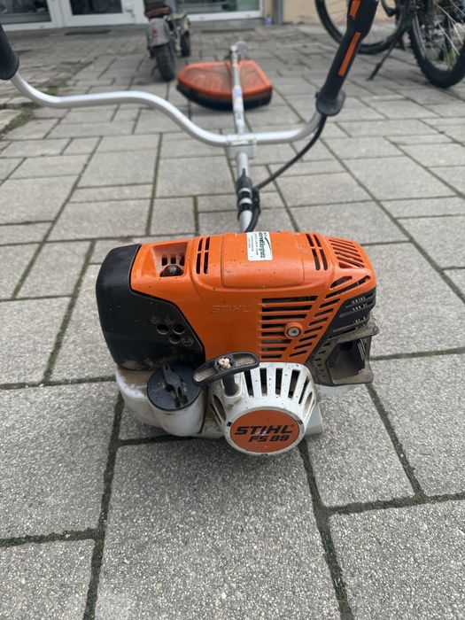 Motocoasa stihl fs 89