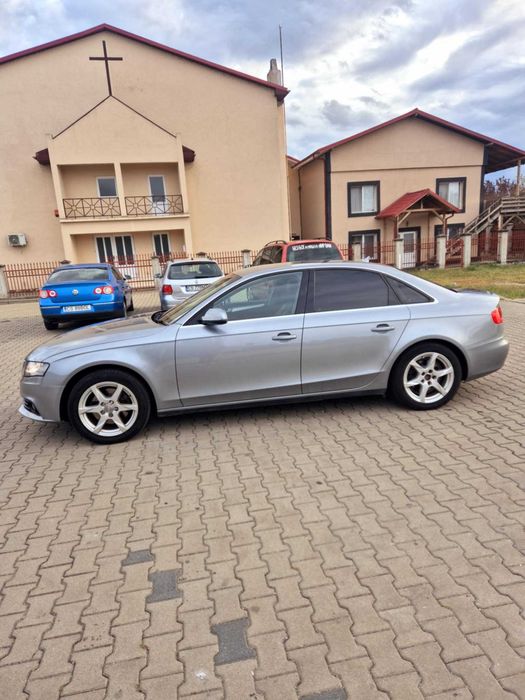 Audi A4 2.0 TDI 2012
