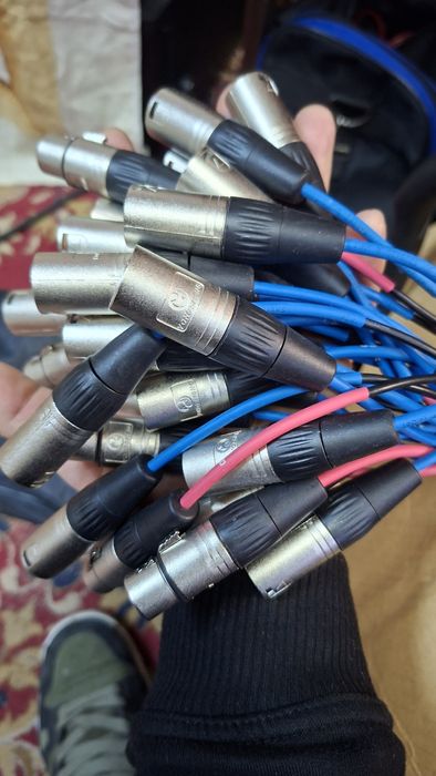 Стейдж бокс 24 входа x 8 изхода 30м. SGBX20-2408