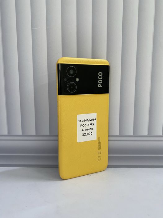 Poco M5 64gb.