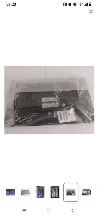 Teyes 1+16g автомагнитола