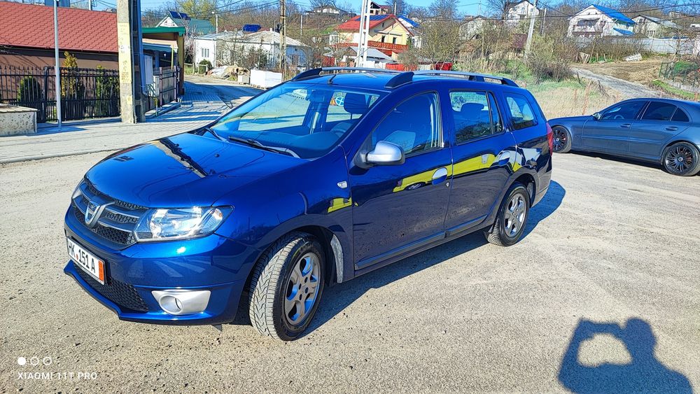 Dacia Logan MCV 2015 0.9 TCe 90cp Full !!! Navi,Pilot,Senzori‼️