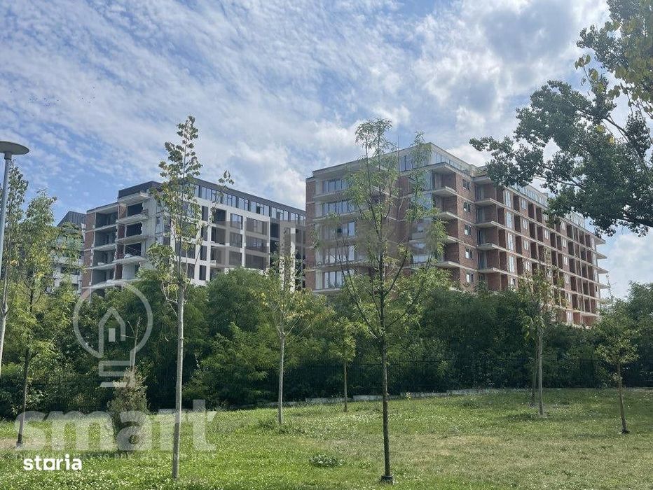Apartament 1 camera Soporului 1 , finisat, garaj — fotografia 1