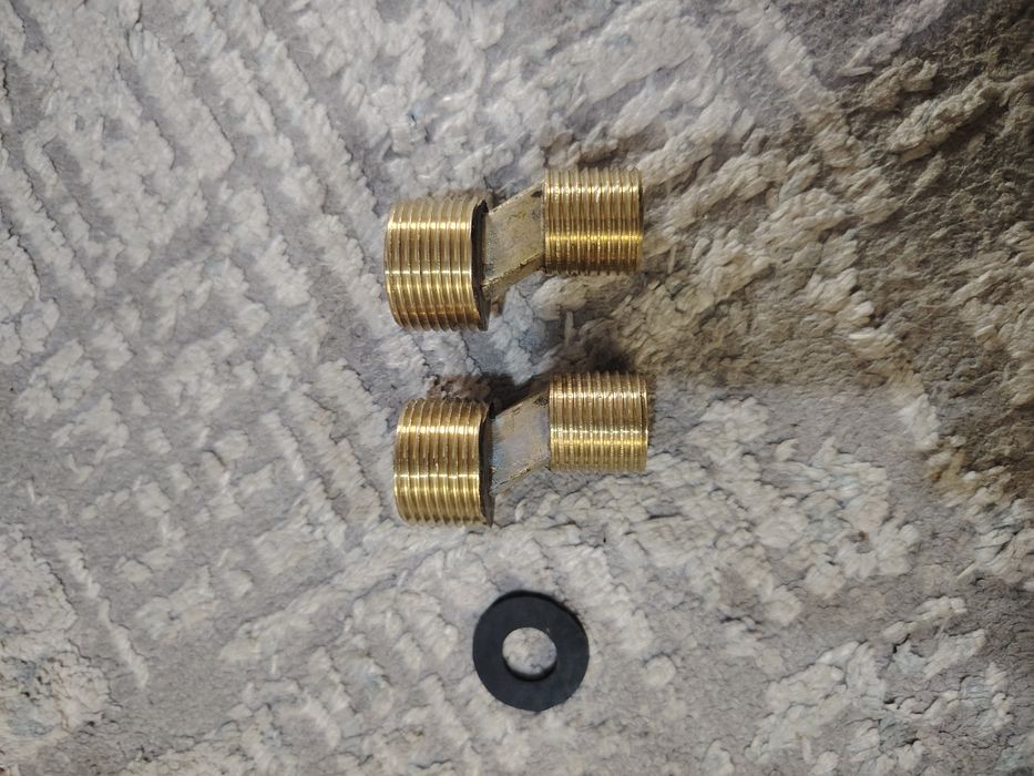 Продам экцентрики под смеситель