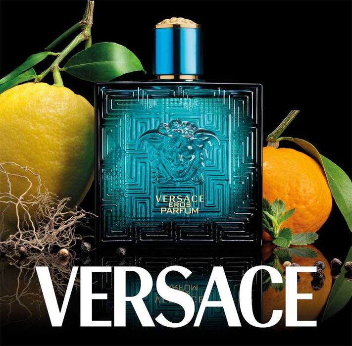 Versace Eros 100ml Оригинален