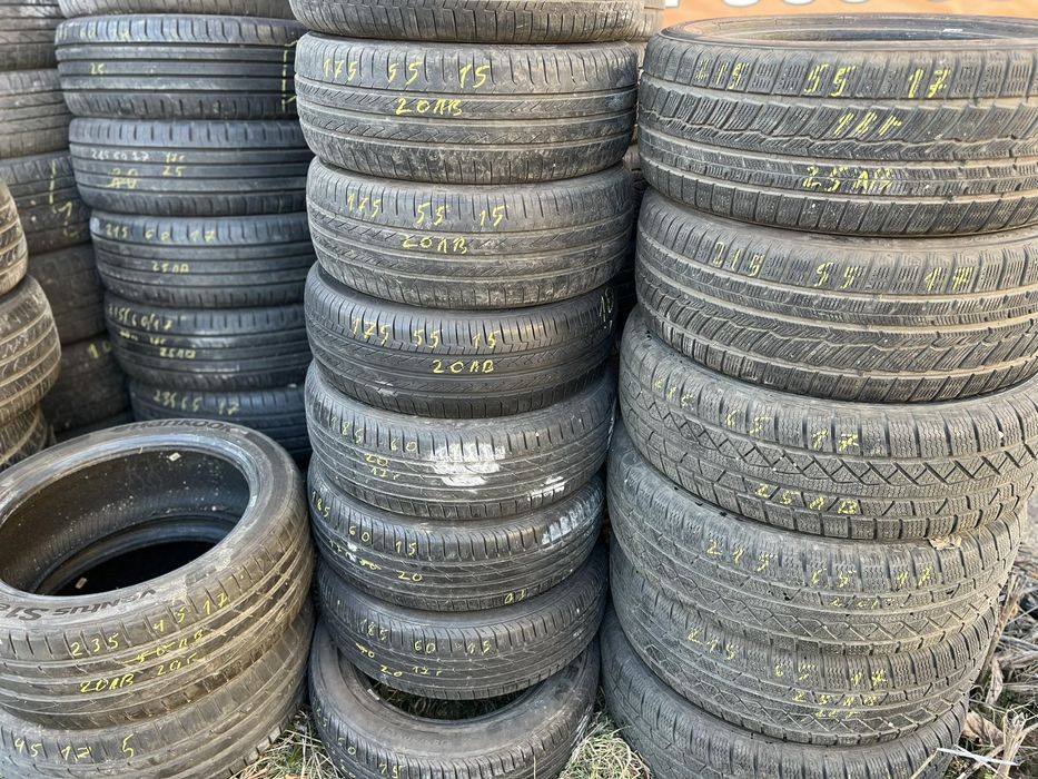 Промоция-акция ДОТ! Размери и марки гуми в описанието.