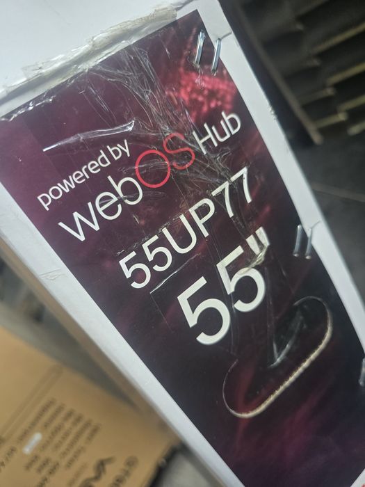 Продам новый телевизор