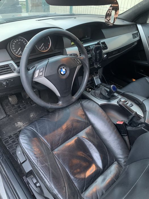 BMW Seria 5 2006 — imagine 3