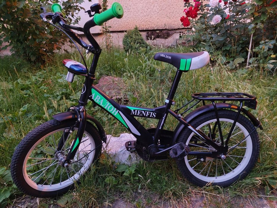 Bicicleta copii 5-7 ani