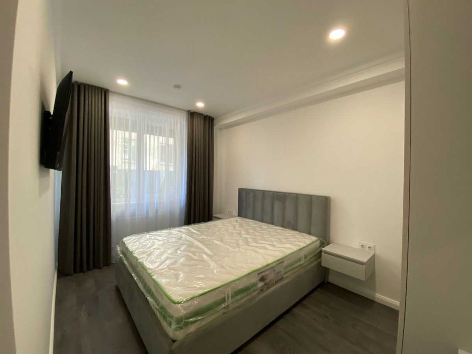 Дава се под наем Двустаен апартамент в София, Кръстова вада - 55 кв.м за 450 € - Снимка #1