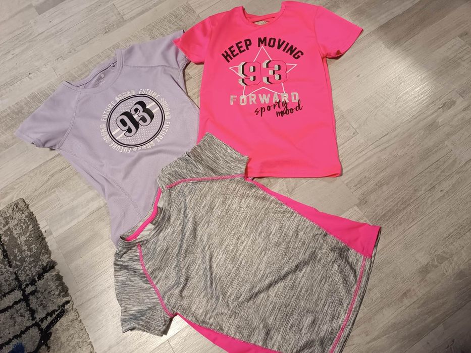 Туники и тениски