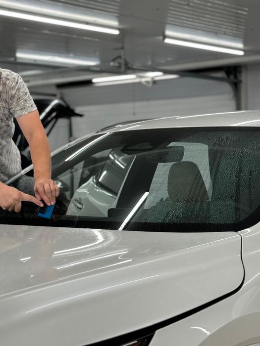 Бронепленка авто