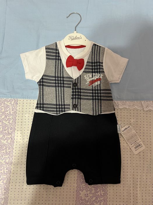 Детские вещи. Бодики. 3-6 мес.