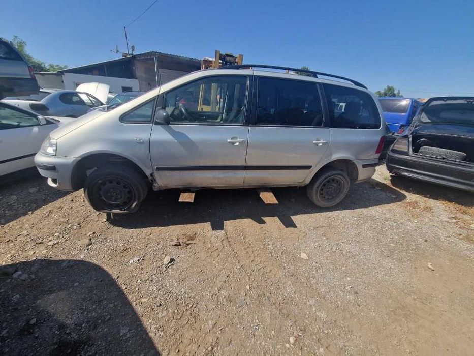 VW Sharan 116 кс теглич за части