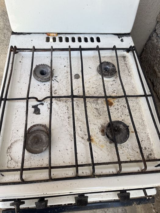 Газ плита продам бу 15.000