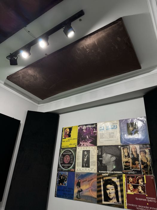 Студия звукозаписи Mono Studio в Астане!