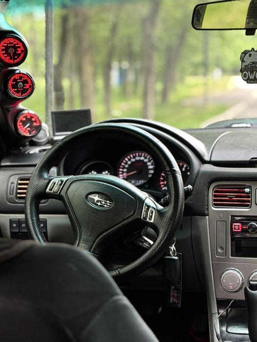 Поодам Subaru Forester