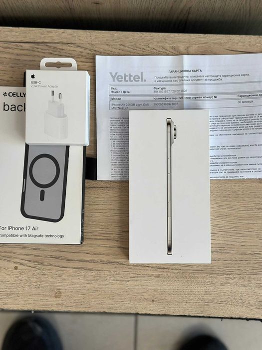 Apple iPhone Air 256GB