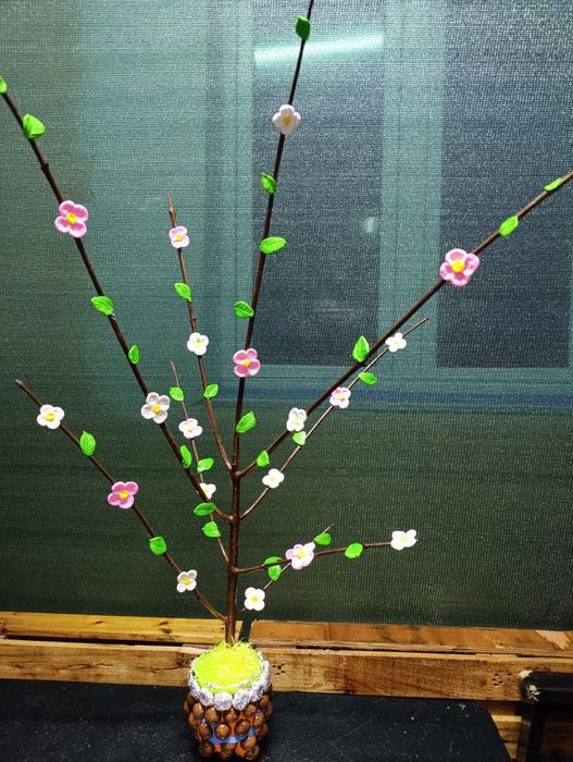 Декоративное дерево !