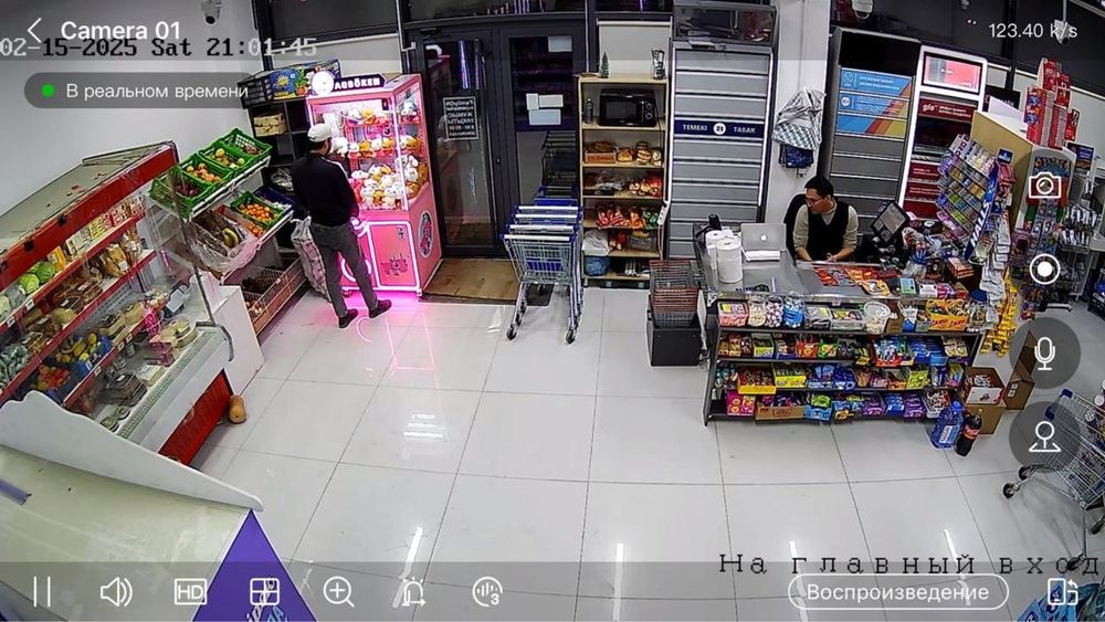 Хватайка  игрушка аппарат