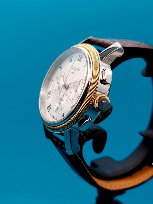 Tissot Bridgeport Automatic хронограф .