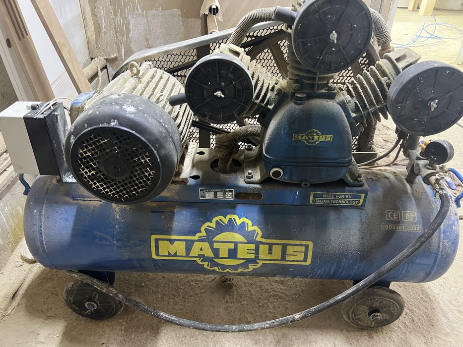 Компрессор MATEUS