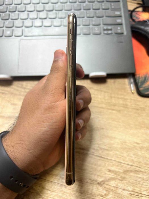 Iphone xs max sotiladi ideal gold
