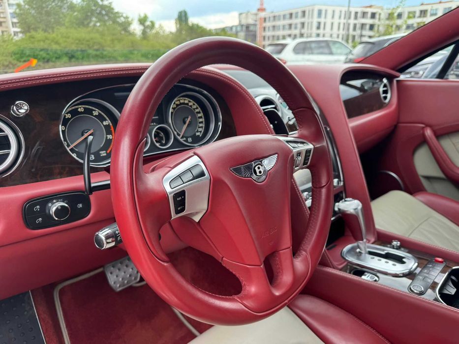 Bentley Continental GT