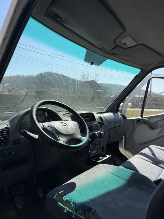 Mercedes Sprinter 413
