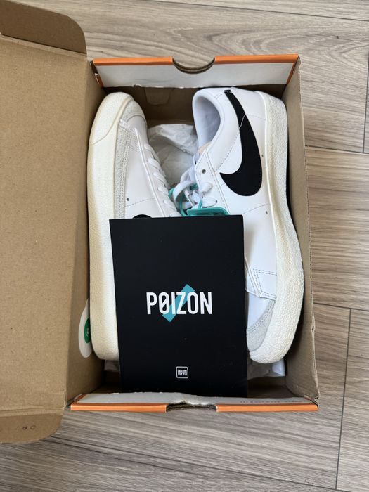 Nike Blazer low vintage, Original