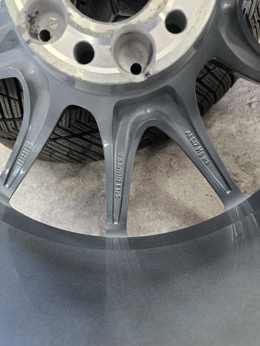 Джанти 19 / 5х112 - Mercedes W213 E 63 AMG 5x112