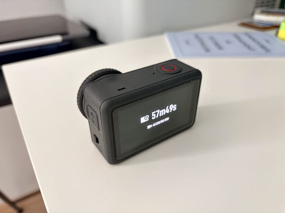 Dji osmo action 6 advature combo