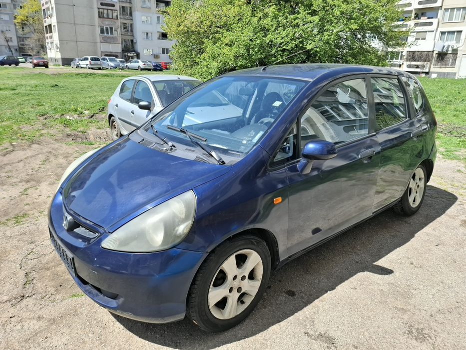 Хонда jazz 1.4 82к.с  На части
ПЕРФЕКТЕН ДВИГАТЕЛ И СКОРОСТИ 
 ТОП:ЦЕНИ КРАЯ НА МЕСЕЦА ОТИВА НА СКРАП
НАМИРА СЕ В София 
Тел:0876646663