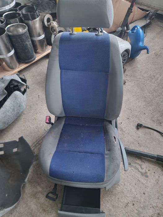 Interior caddy 5 locuri scaune caddy