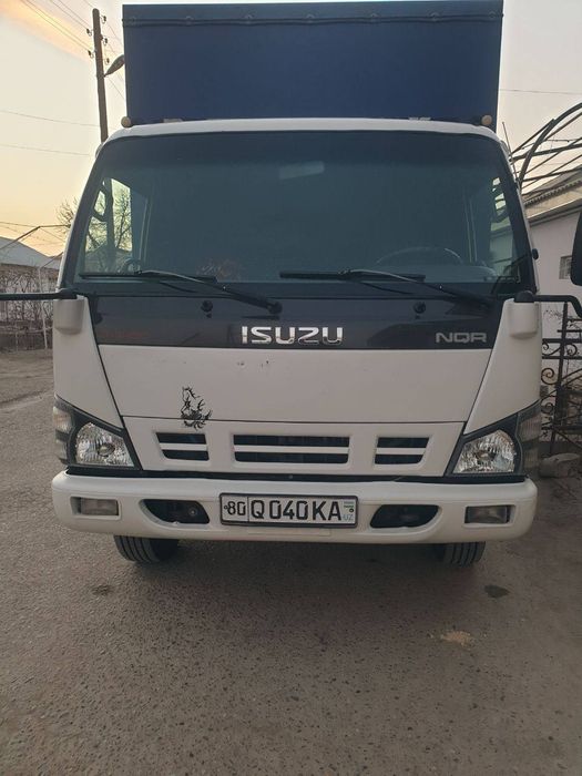 Исузи фургон сотилади