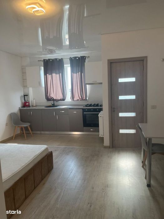 Garsonieră Modernă De Închiriat-Mutare Imediată-Militari Residence