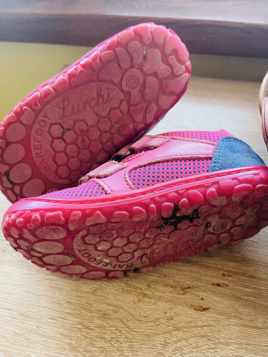 Боси обувки Lurchi