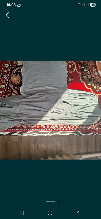 Продам новый наматрасник