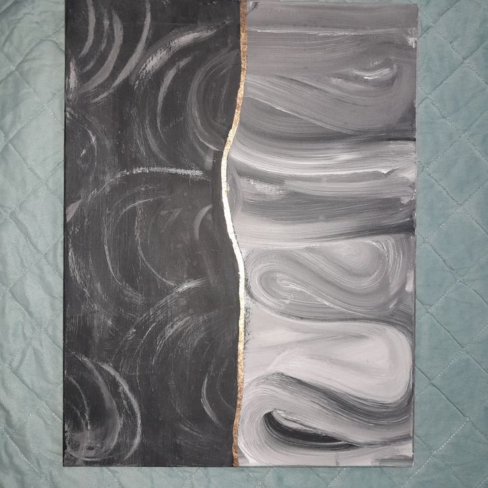 Абстрактная картина