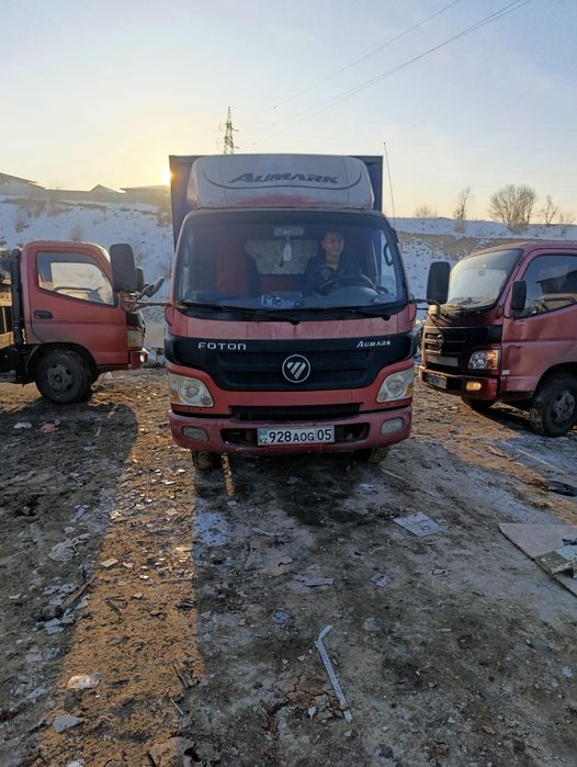 ВЫВОЗ мусора не дорого и быстро
