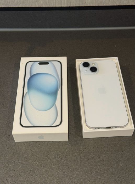 продаю iphone 15